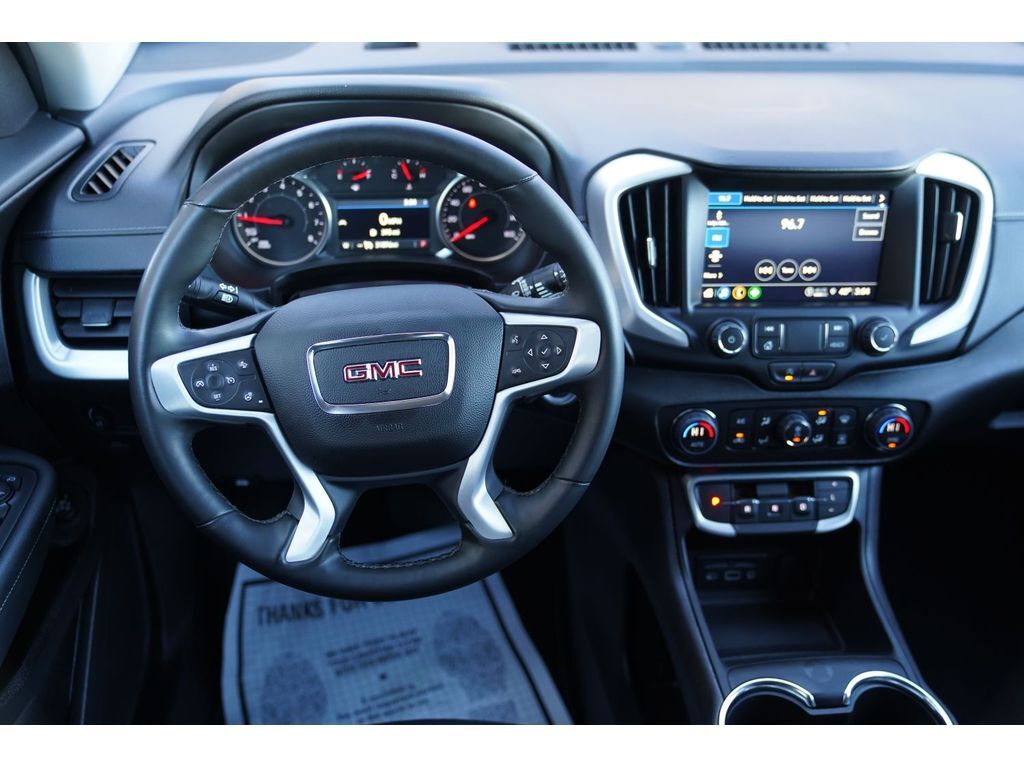 2024 GMC Terrain SLT Price UT