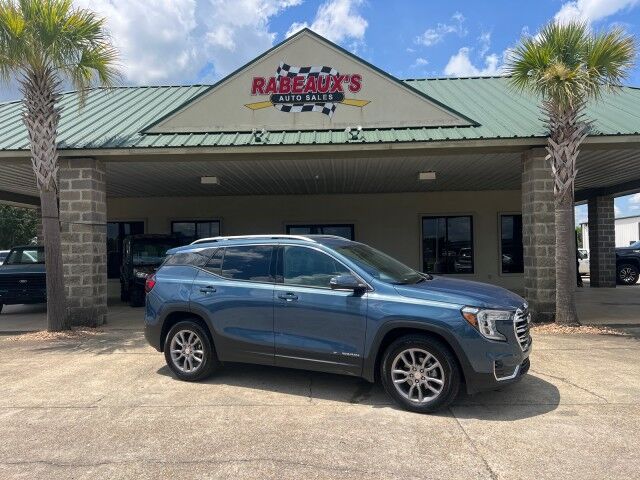 2024 GMC Terrain SLT Lafayette LA