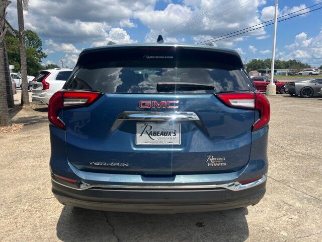 2024 GMC Terrain SLT Lafayette LA