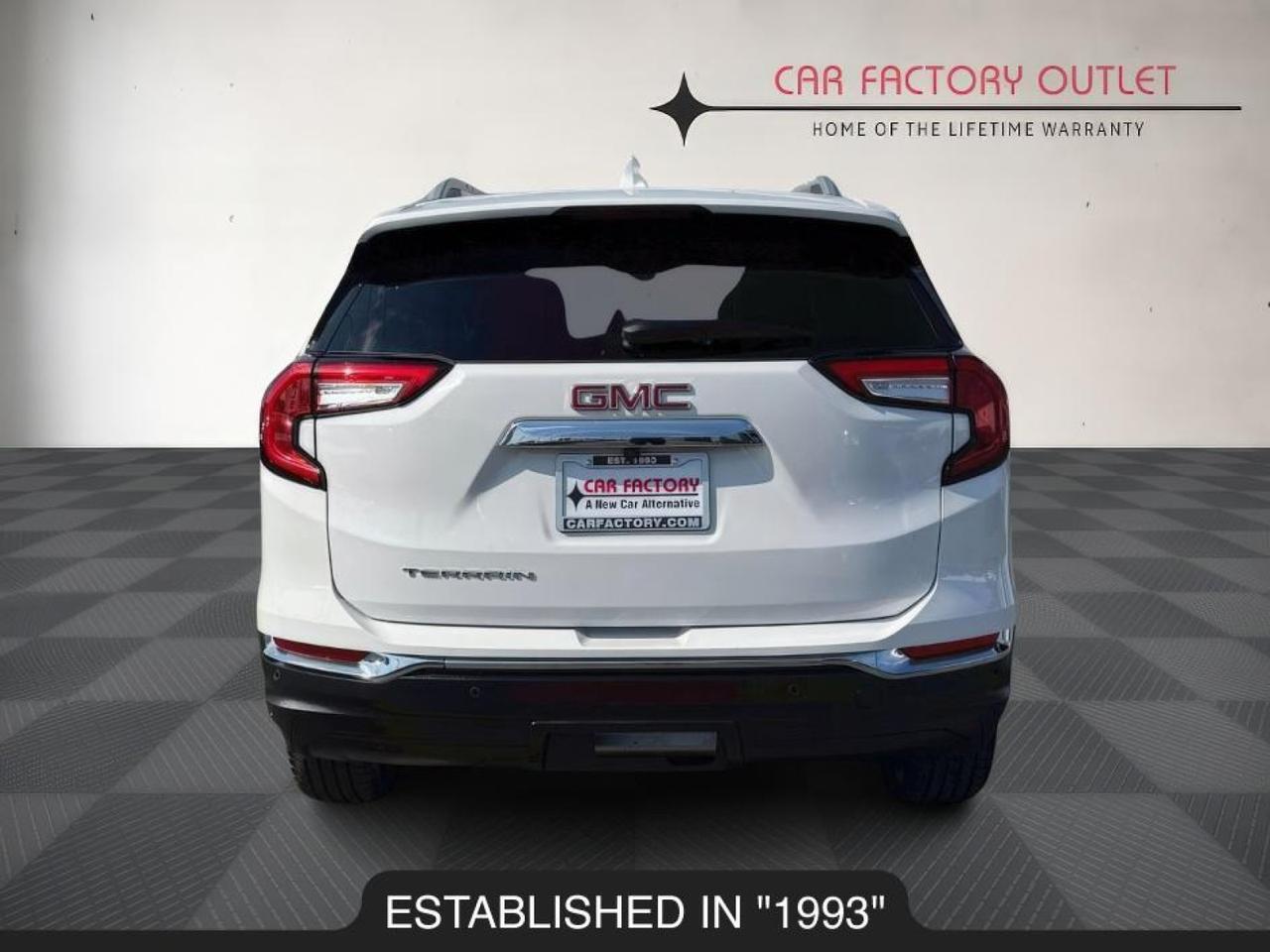 2024 GMC Terrain SLT Miami FL