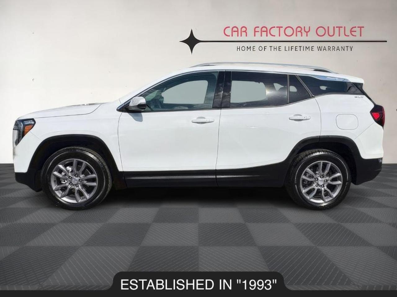 2024 GMC Terrain SLT Miami FL