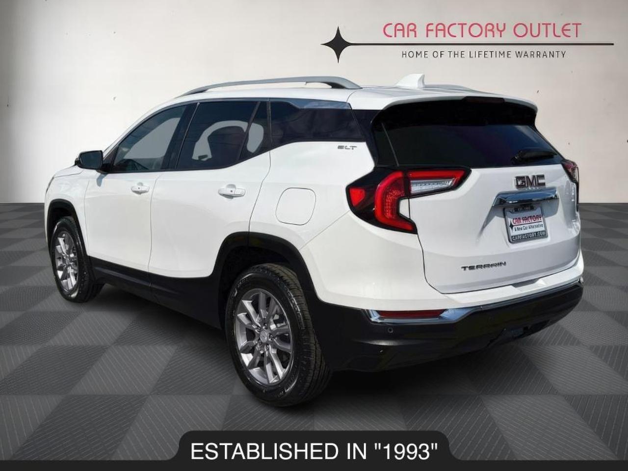 2024 GMC Terrain SLT Miami FL
