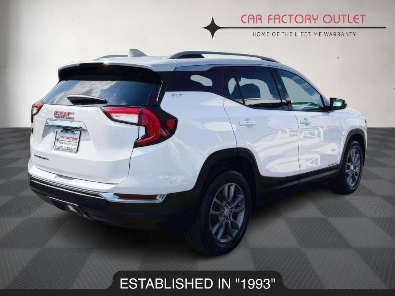 2024 GMC Terrain SLT Miami FL