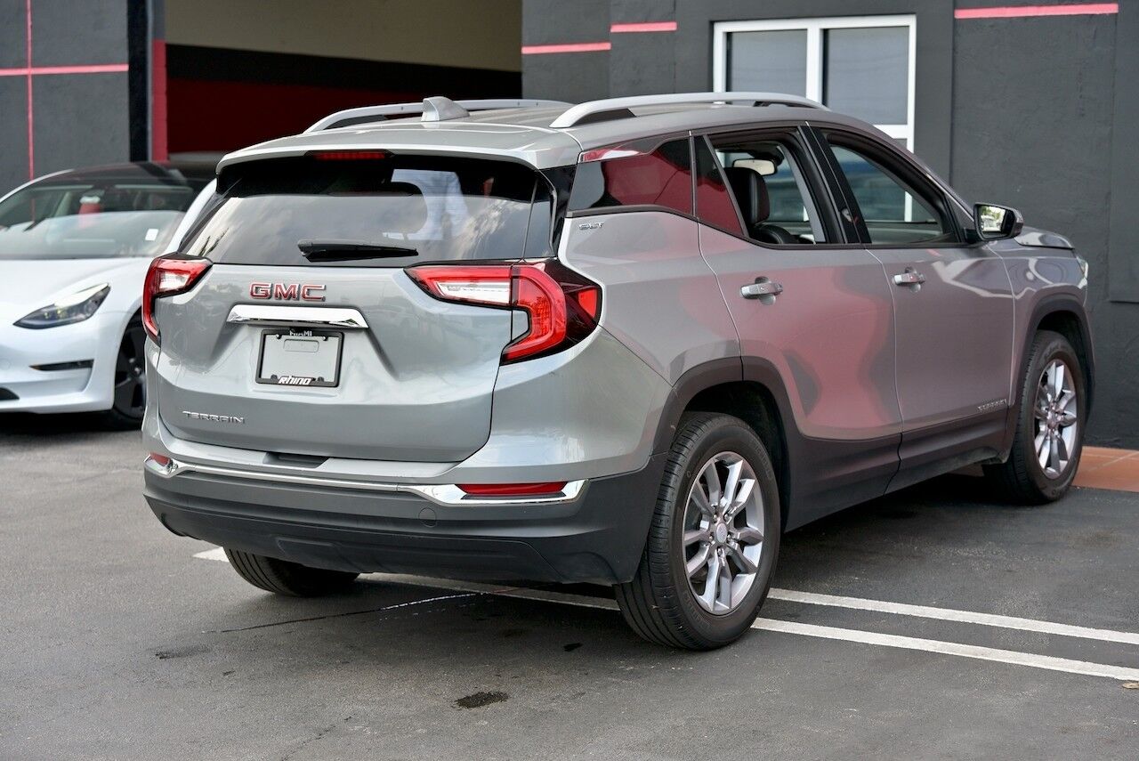 2024 GMC Terrain SLT Doral FL