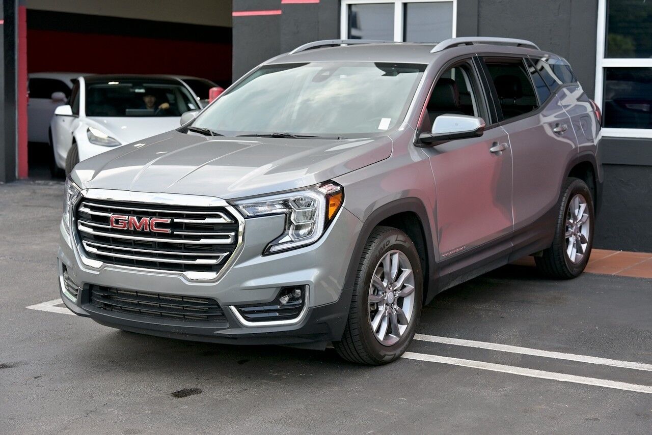 2024 GMC Terrain SLT Doral FL