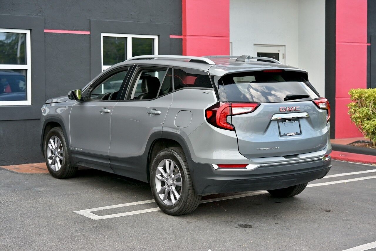 2024 GMC Terrain SLT Doral FL