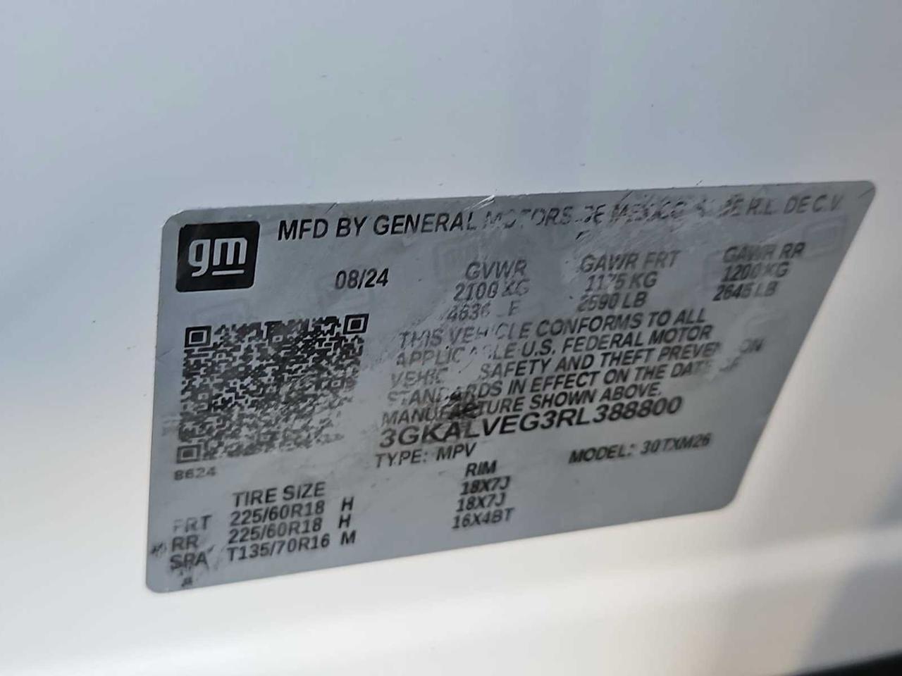 2024 GMC Terrain SLT Irving TX