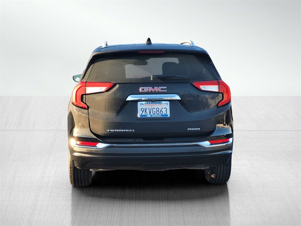 2024 GMC Terrain SLT Roseville CA