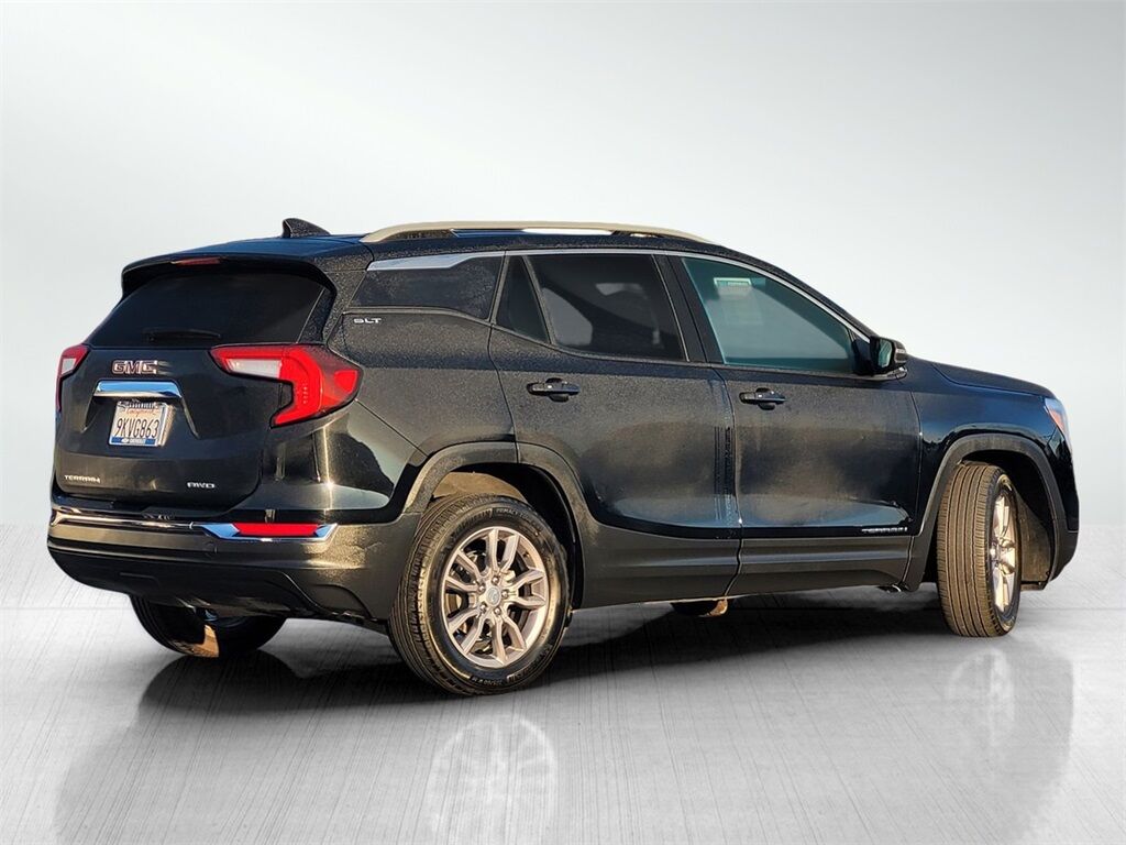 2024 GMC Terrain SLT Roseville CA