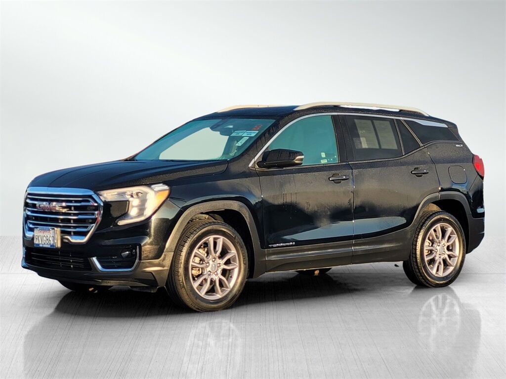 2024 GMC Terrain SLT Roseville CA