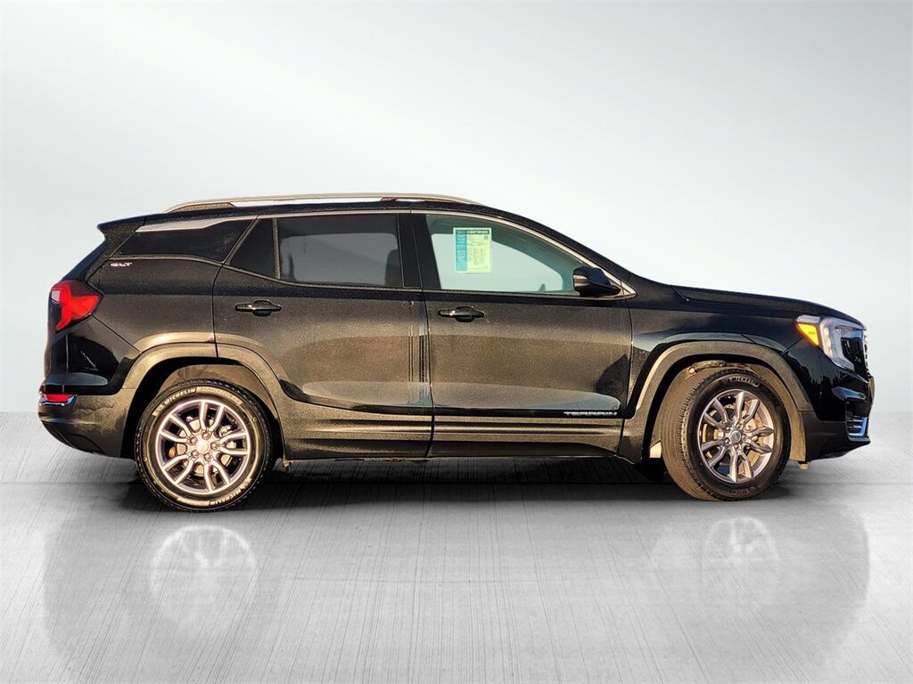 2024 GMC Terrain SLT Roseville CA