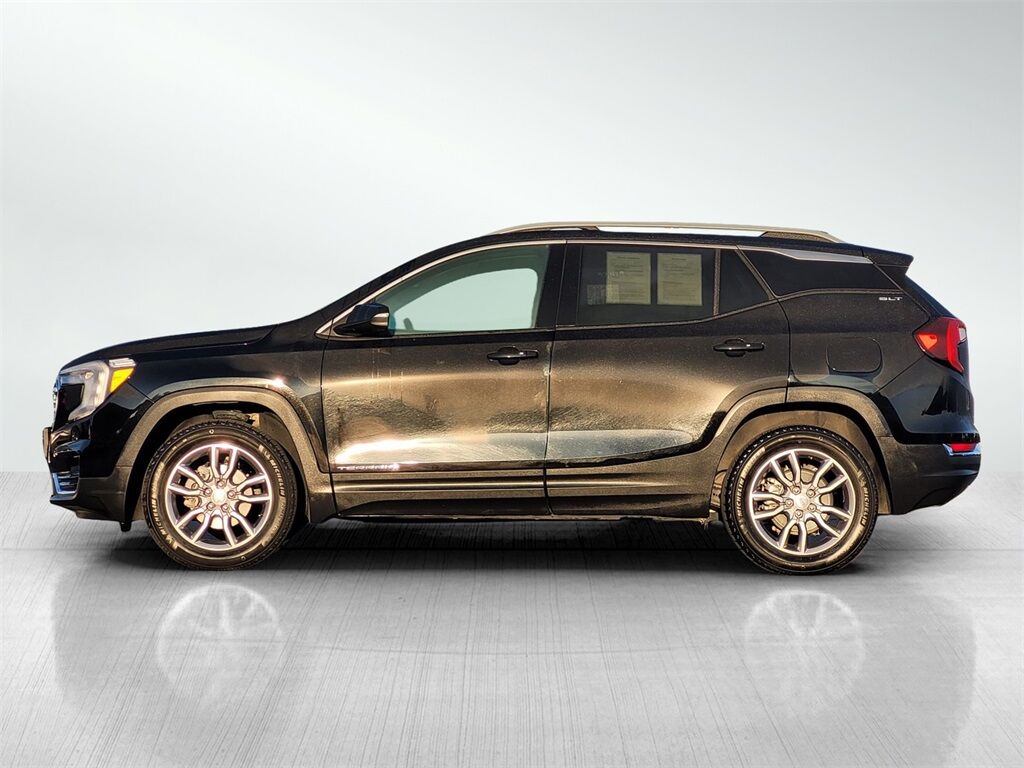2024 GMC Terrain SLT Roseville CA