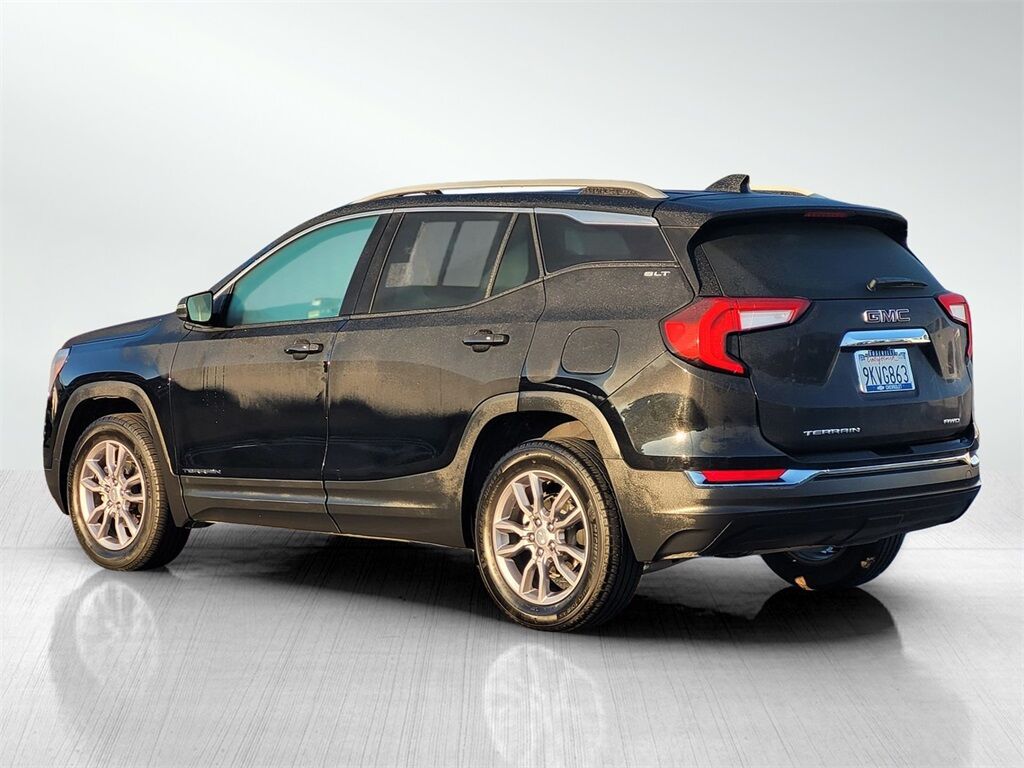 2024 GMC Terrain SLT Roseville CA