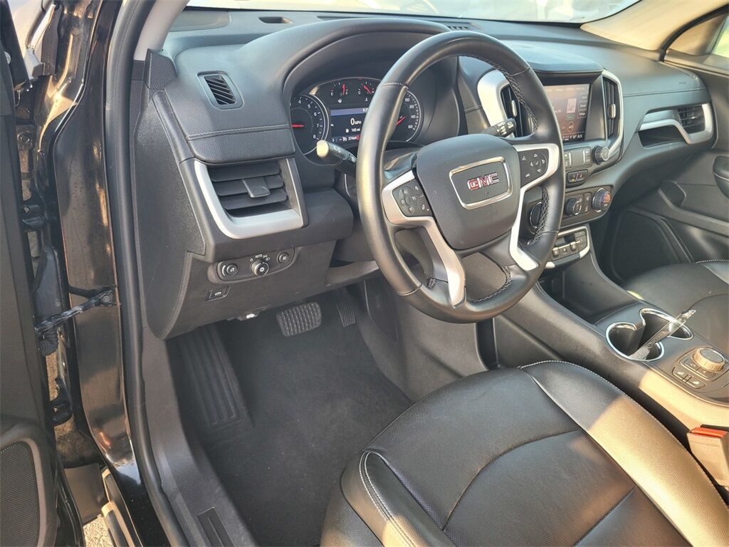 2024 GMC Terrain SLT Roseville CA