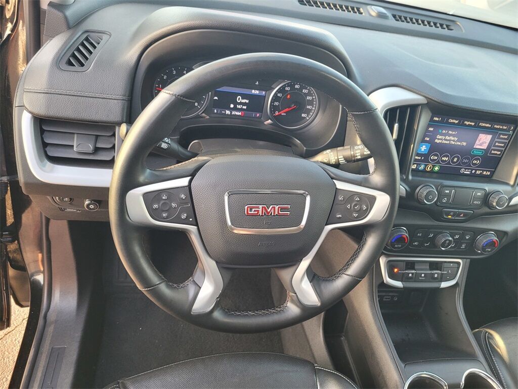 2024 GMC Terrain SLT Roseville CA