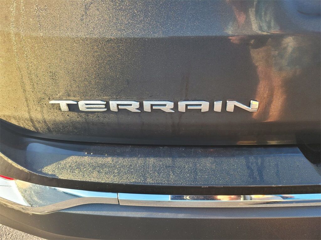 2024 GMC Terrain SLT Roseville CA