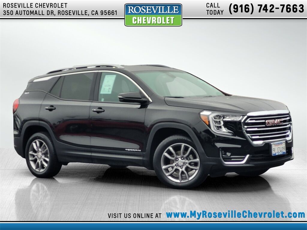 2024 GMC Terrain SLT