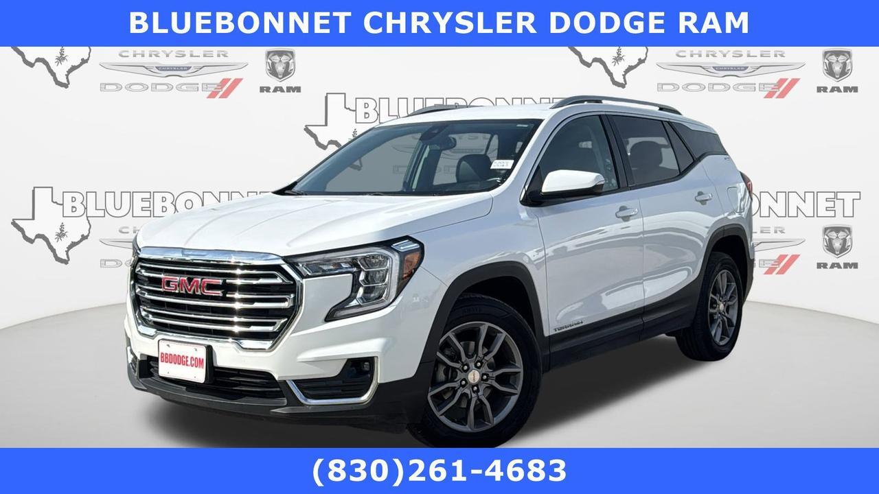 2024 GMC Terrain