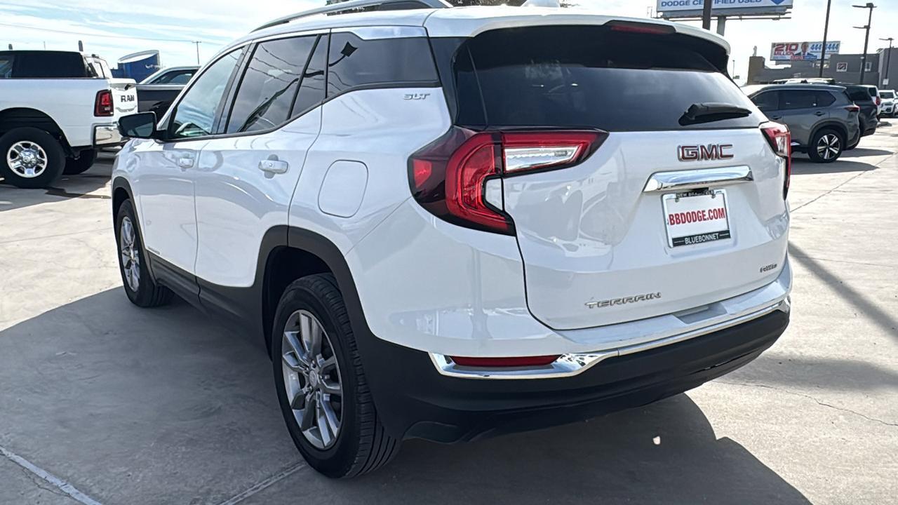2024 GMC Terrain SLT New Braunfels TX