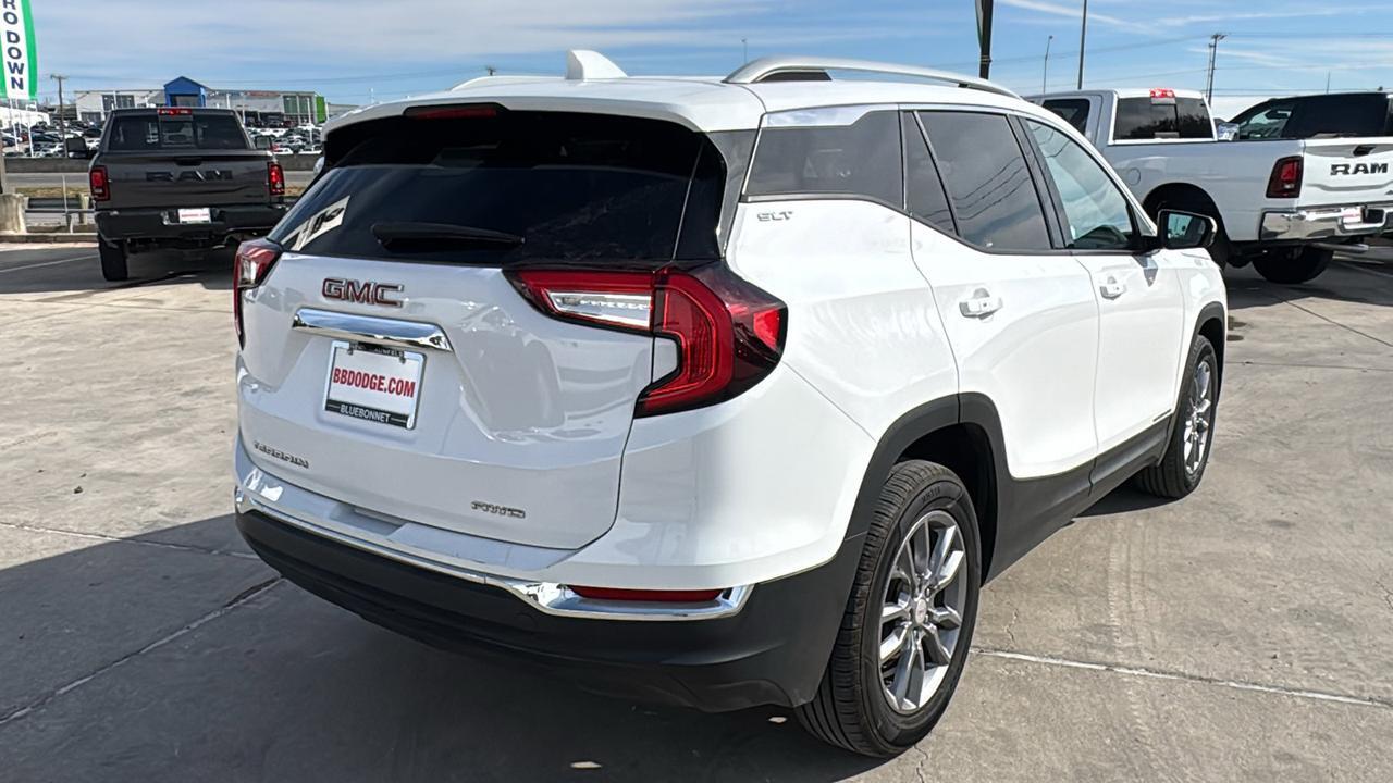 2024 GMC Terrain SLT New Braunfels TX