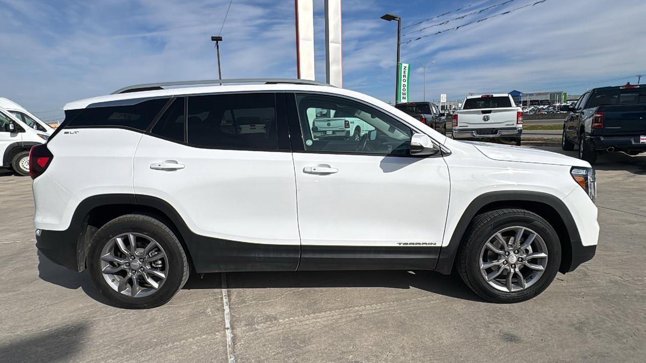 2024 GMC Terrain SLT New Braunfels TX
