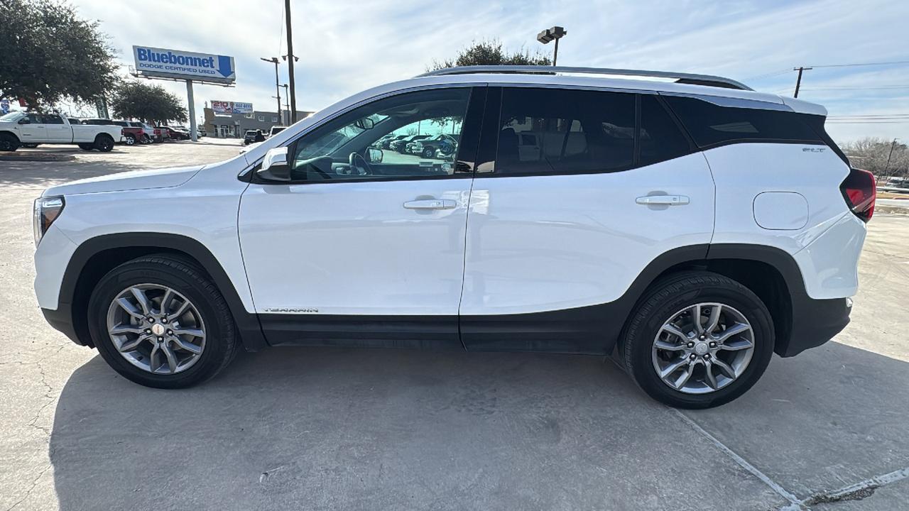 2024 GMC Terrain SLT New Braunfels TX