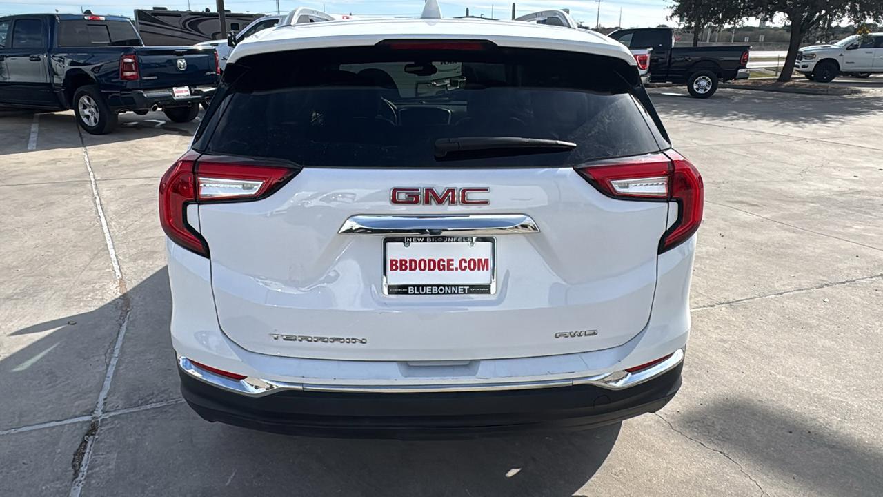 2024 GMC Terrain SLT New Braunfels TX