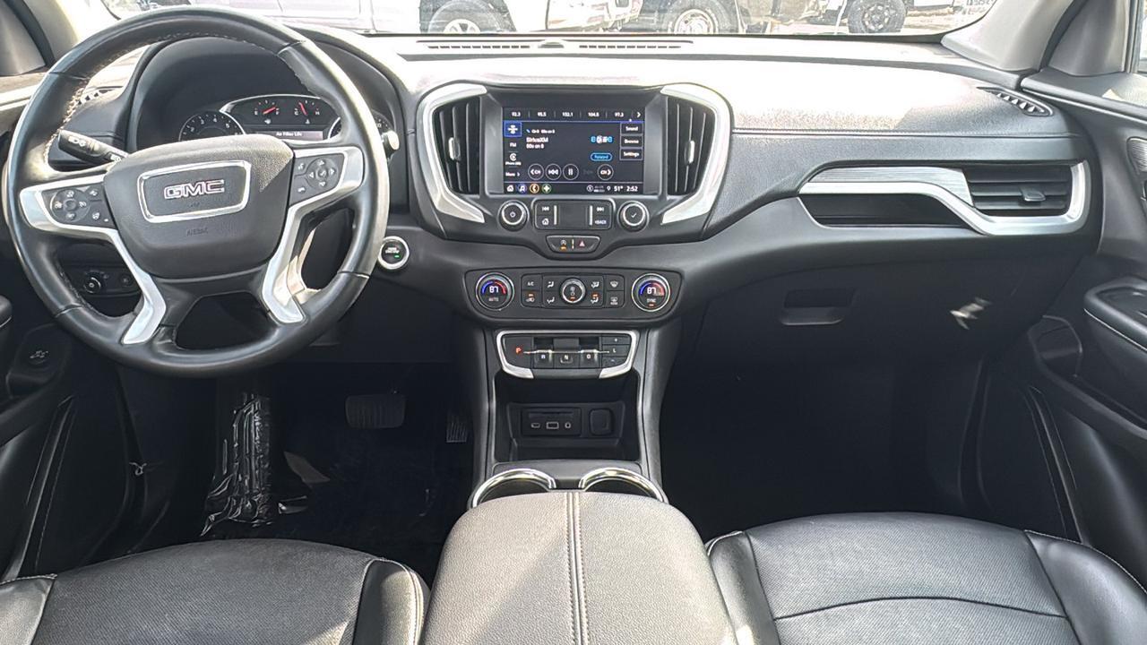 2024 GMC Terrain SLT New Braunfels TX