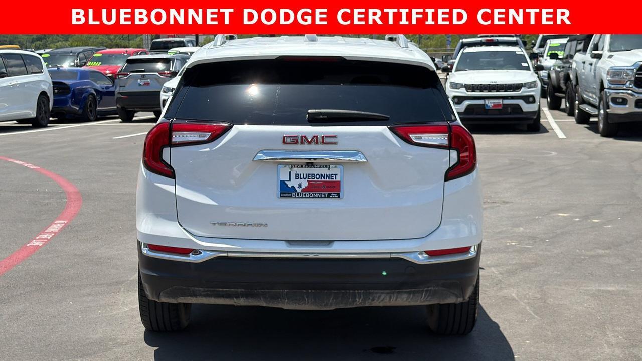 2024 GMC Terrain SLT New Braunfels TX