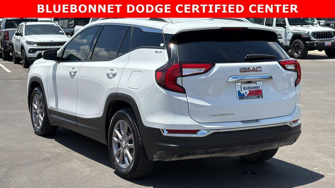 2024 GMC Terrain SLT New Braunfels TX