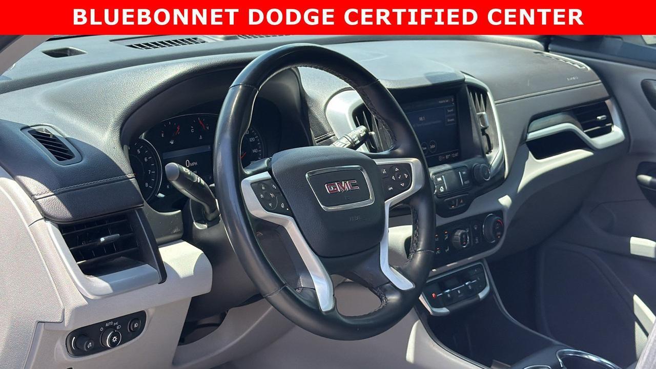 2024 GMC Terrain SLT New Braunfels TX