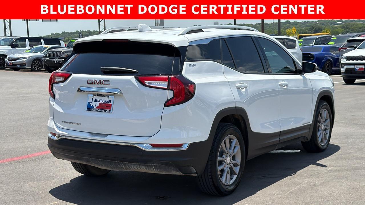 2024 GMC Terrain SLT New Braunfels TX