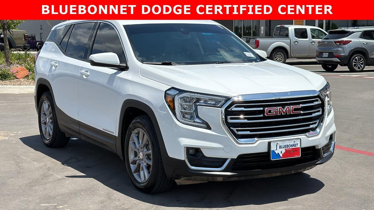 2024 GMC Terrain SLT