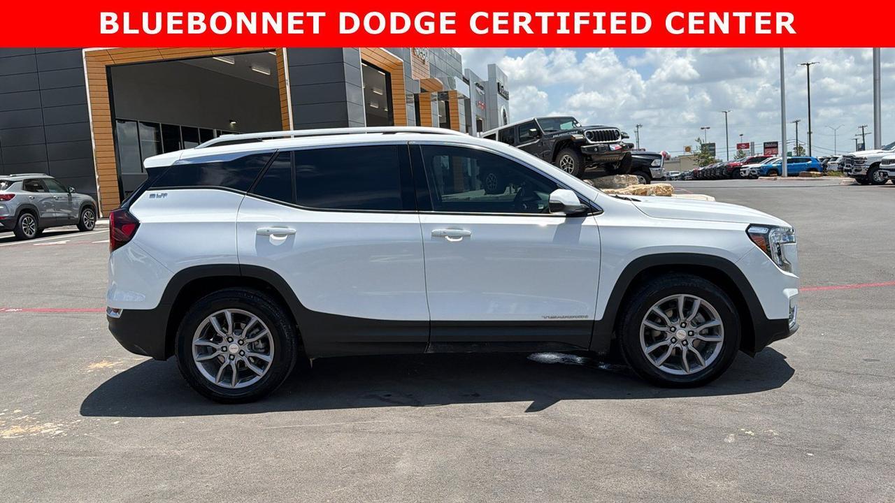 2024 GMC Terrain SLT New Braunfels TX