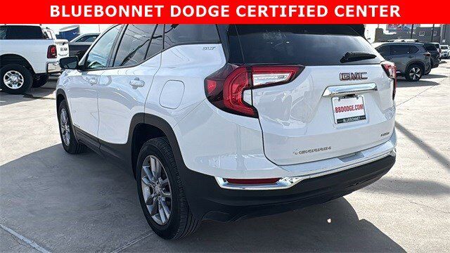 2024 GMC Terrain SLT New Braunfels TX