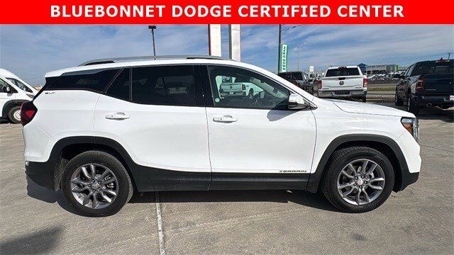 2024 GMC Terrain SLT New Braunfels TX