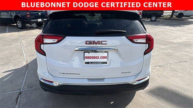 2024 GMC Terrain SLT New Braunfels TX