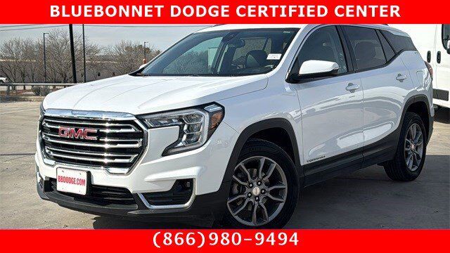 2024 GMC Terrain