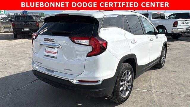 2024 GMC Terrain SLT New Braunfels TX