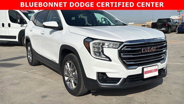 2024 GMC Terrain SLT New Braunfels TX