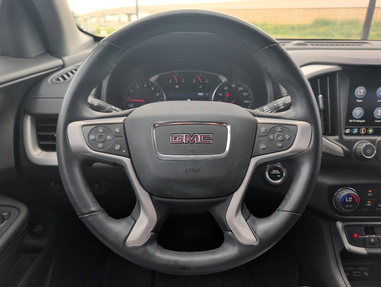 2024 GMC Terrain SLT San Juan TX