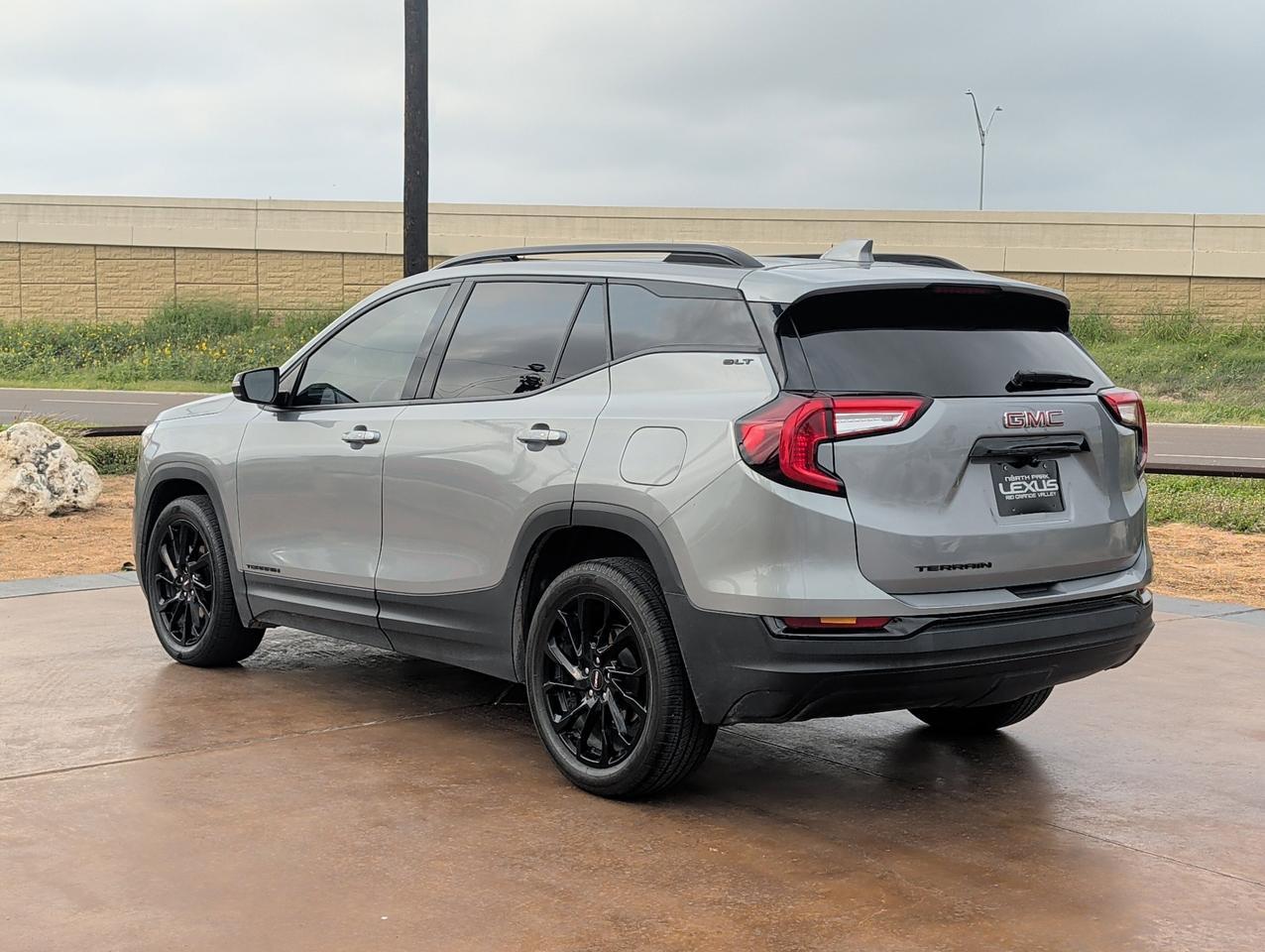 2024 GMC Terrain SLT San Juan TX