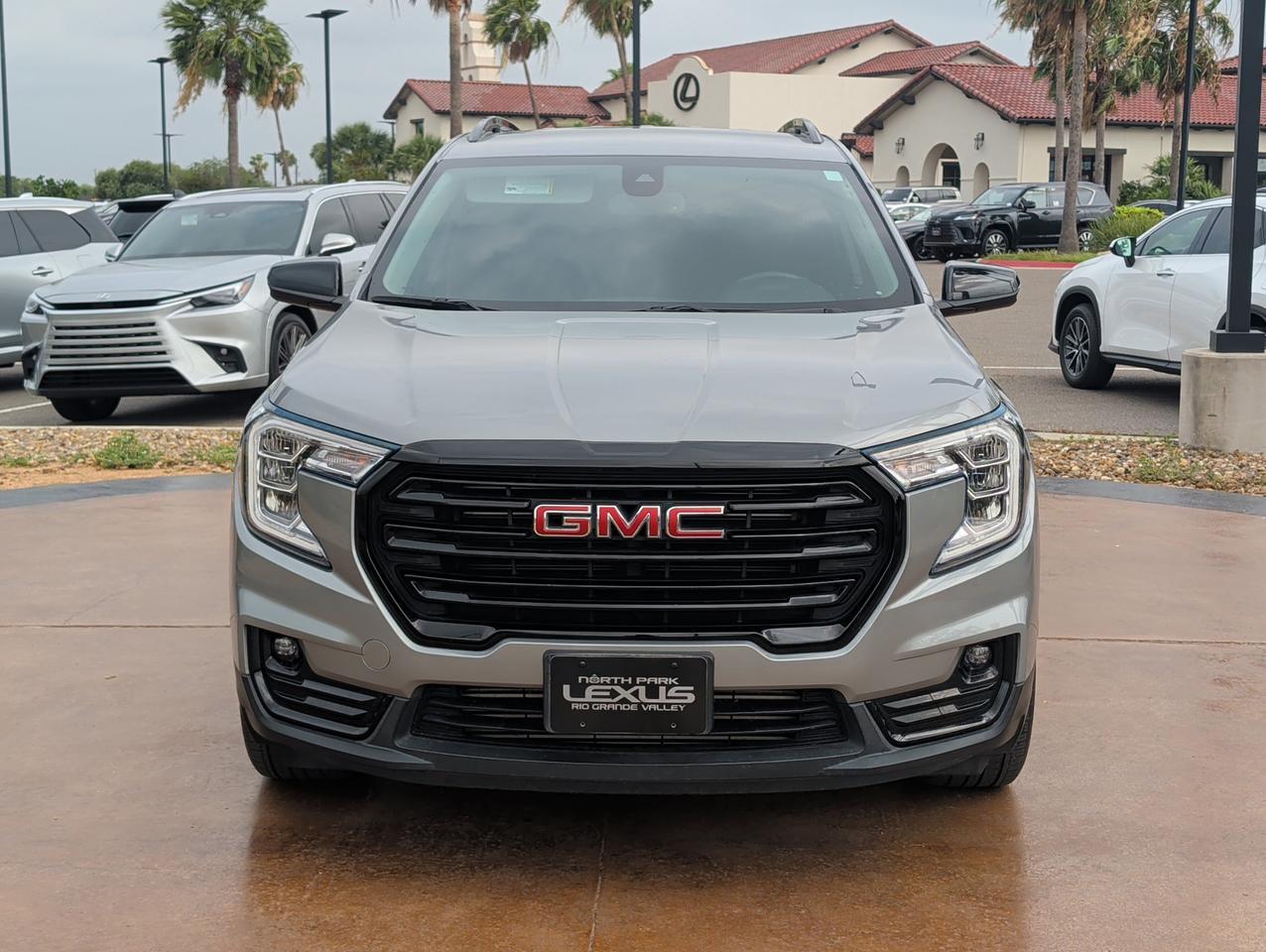 2024 GMC Terrain SLT San Juan TX
