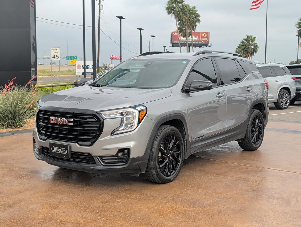 2024 GMC Terrain SLT San Juan TX