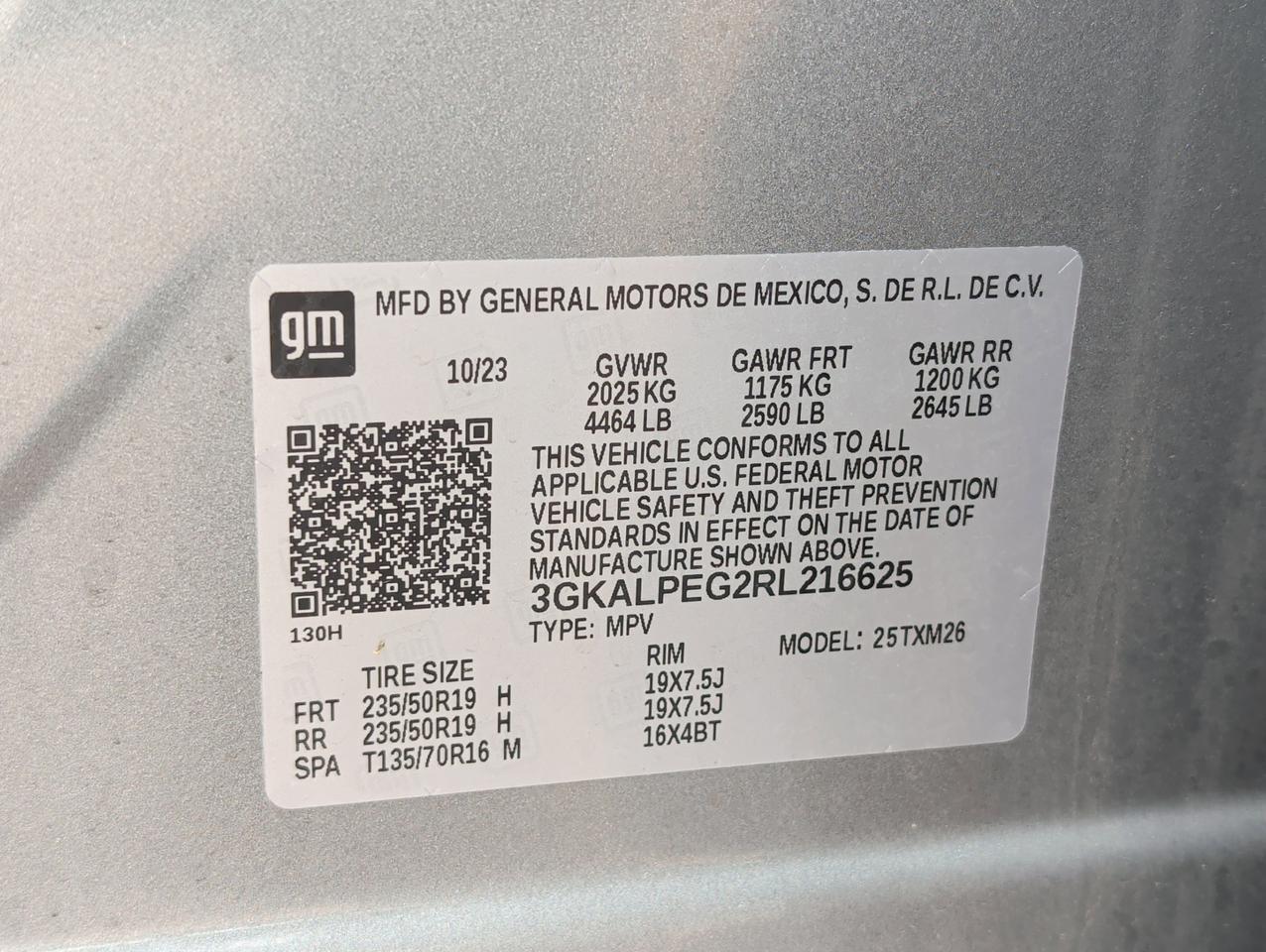 2024 GMC Terrain SLT San Juan TX