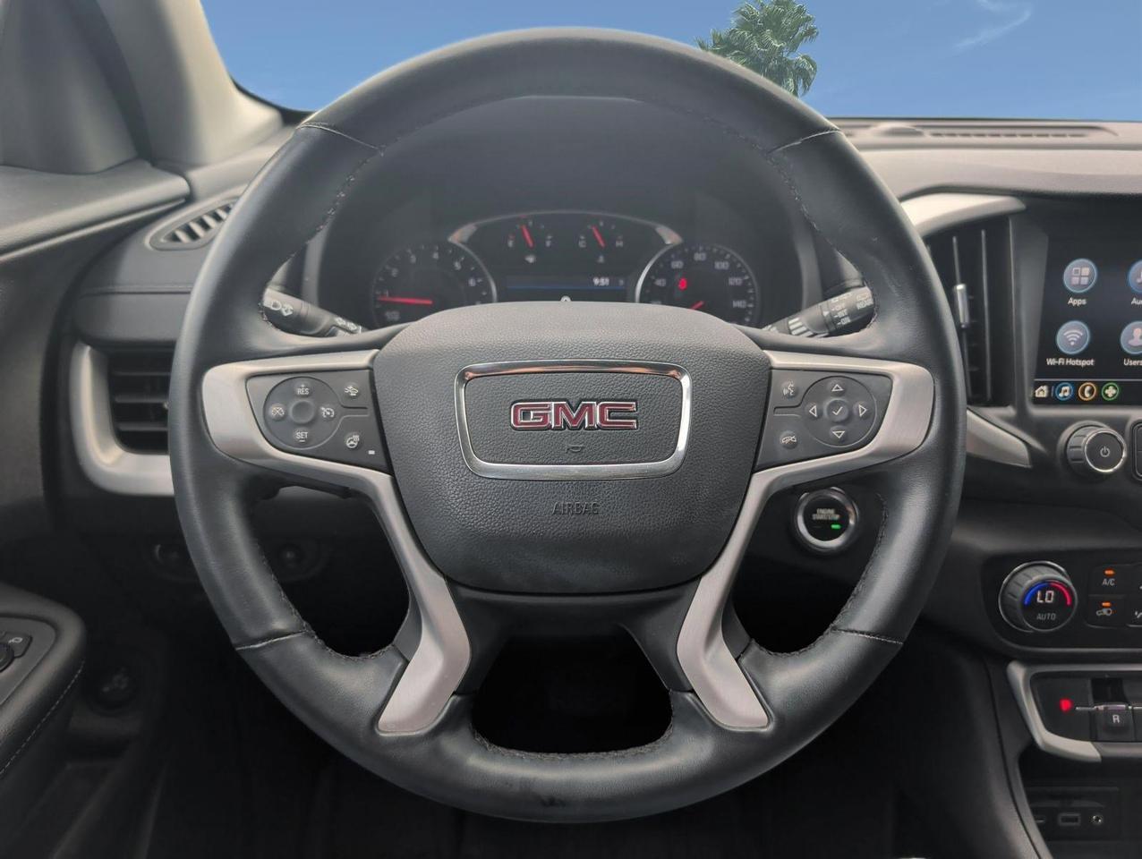 2024 GMC Terrain SLT San Juan TX
