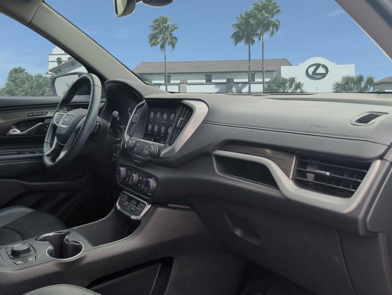 2024 GMC Terrain SLT San Juan TX