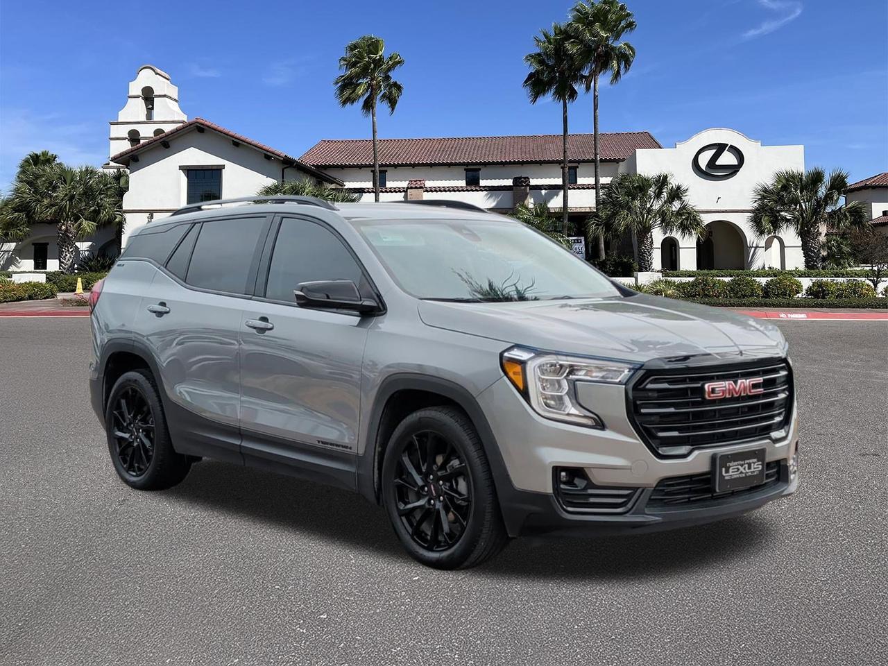 2024 GMC Terrain