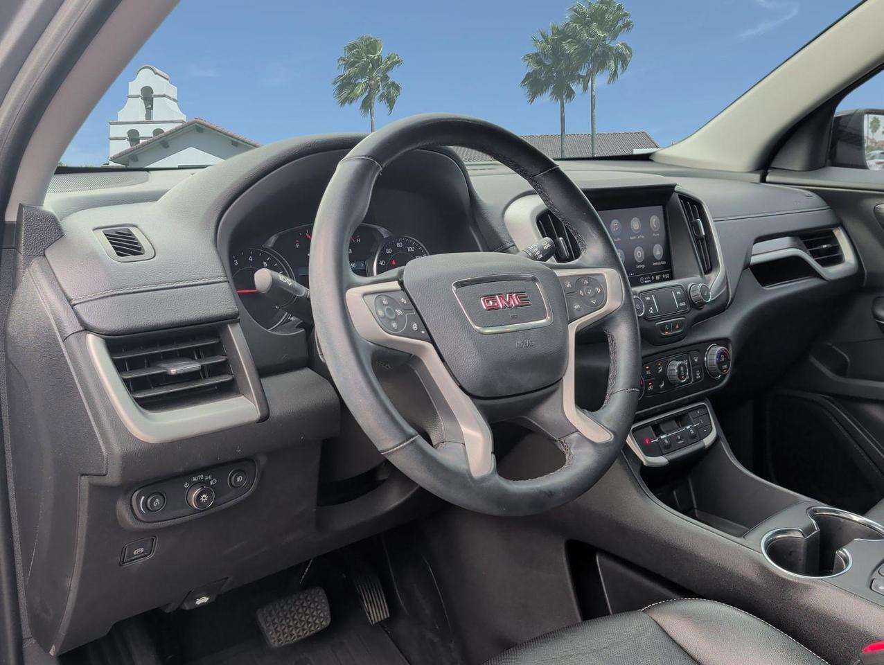 2024 GMC Terrain SLT San Juan TX