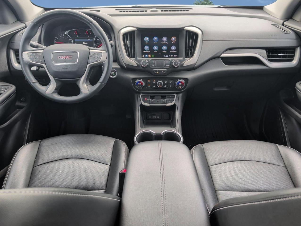 2024 GMC Terrain SLT San Juan TX